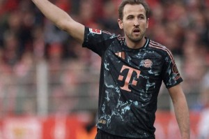 德甲一场3-1，让凯恩夺冠难了！拜仁2主力赛季报销+仅领先药厂3分