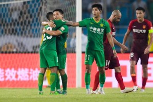 法甲国脚中卫成国安第五外援！曾是欧冠豪门队长，还出战过世界杯