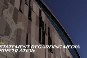 热刺官方：收到&明确拒绝中国财团在内的收购意向 俱乐部无意出售